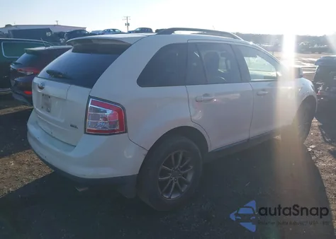 2008 Ford Edge Sel from USA, damaged, VIN 2FMDK48C48BB24781